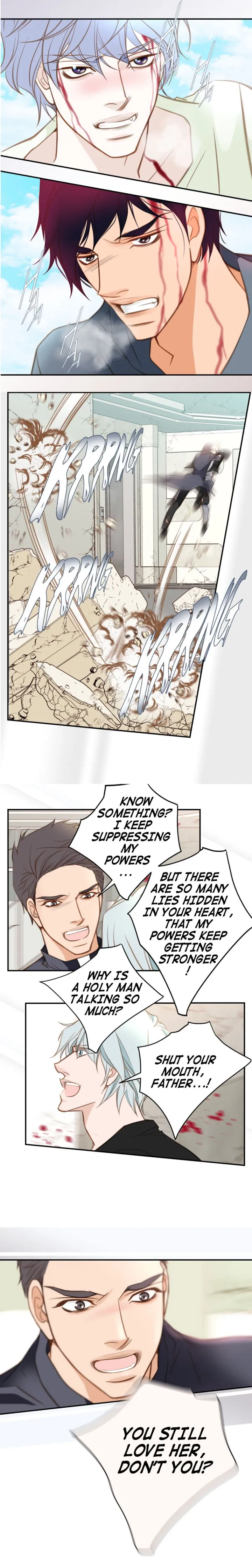 Read Collide chapter 56 image 3 on Lezhin