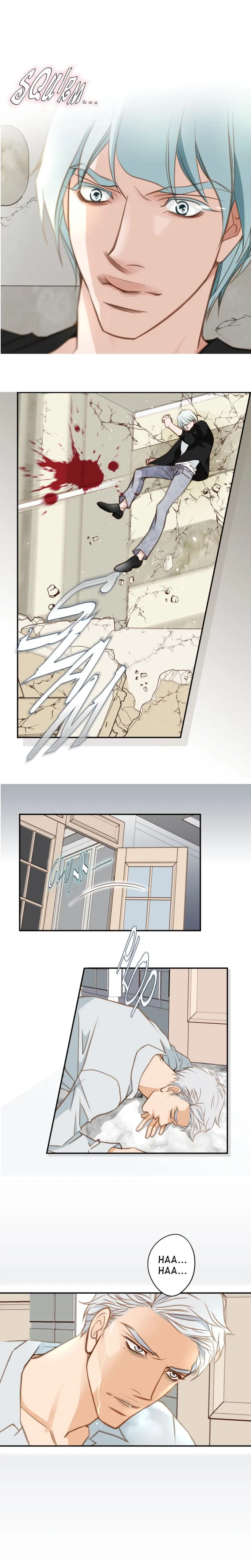 Read Collide chapter 56 image 4 on Lezhin