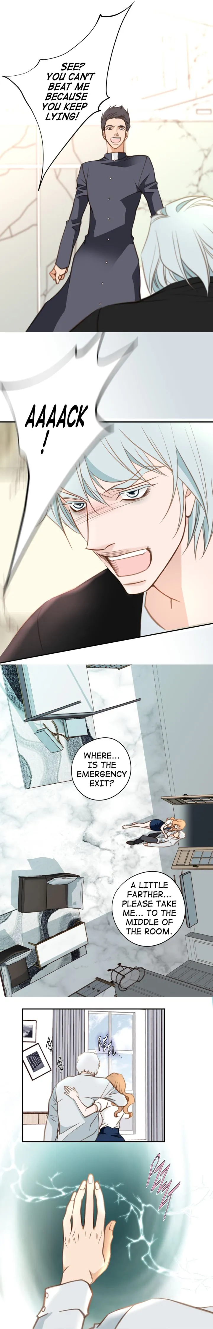 Read Collide chapter 56 image 5 on Lezhin