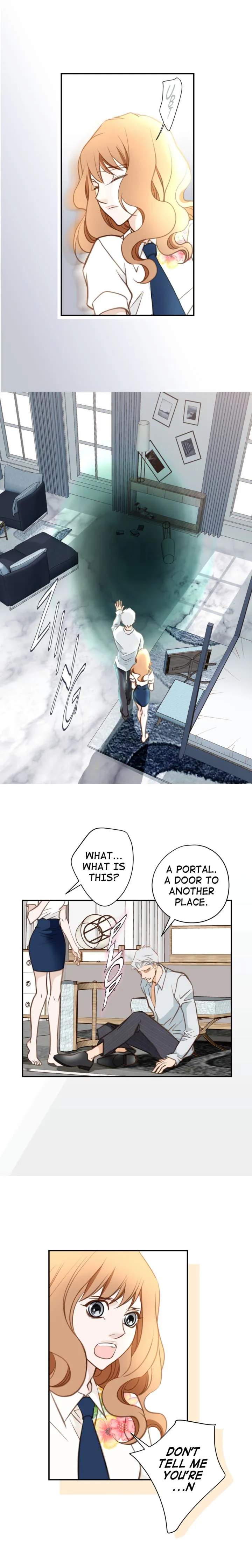 Read Collide chapter 56 image 6 on Lezhin
