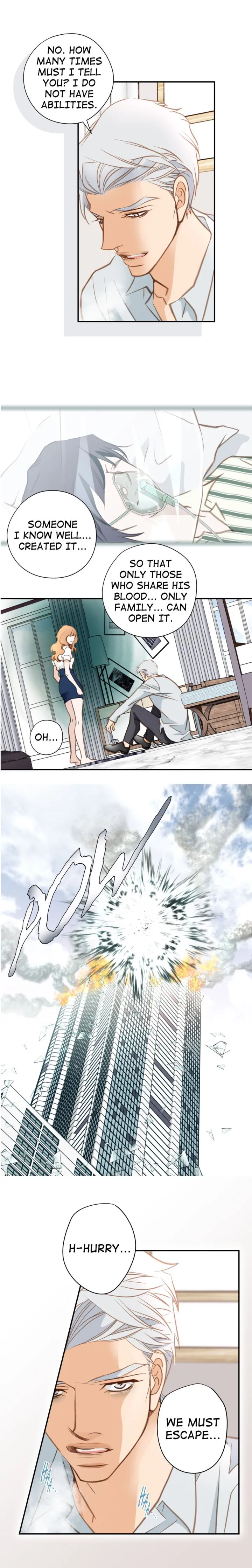 Read Collide chapter 56 image 7 on Lezhin