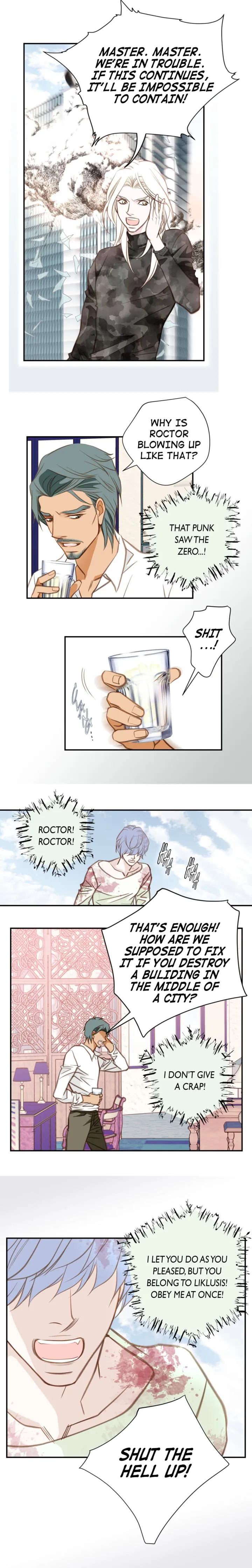 Read Collide chapter 56 image 8 on Lezhin