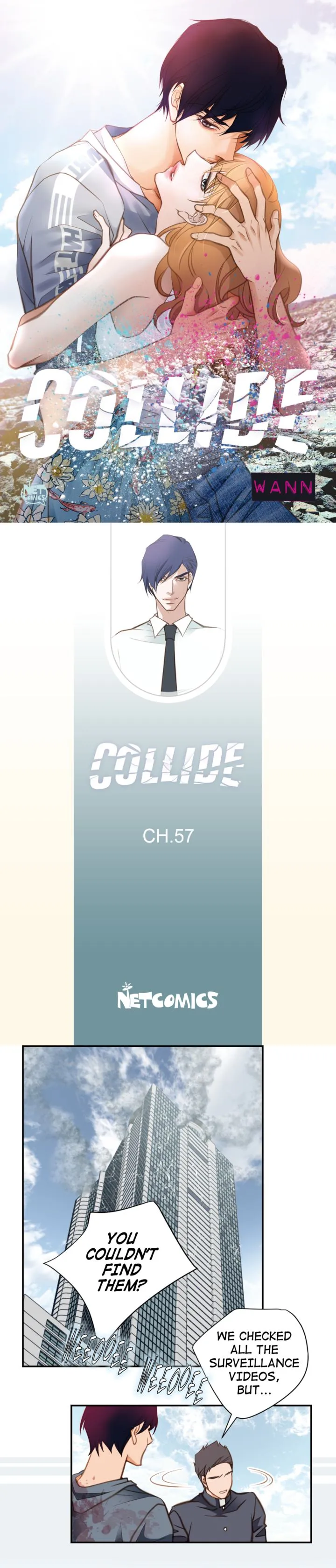 Read Collide chapter 57 image 0 on Lezhin