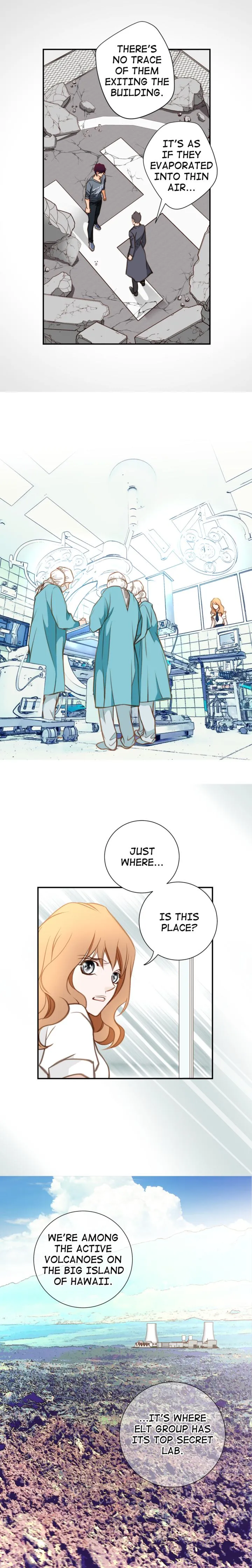 Read Collide chapter 57 image 1 on Lezhin