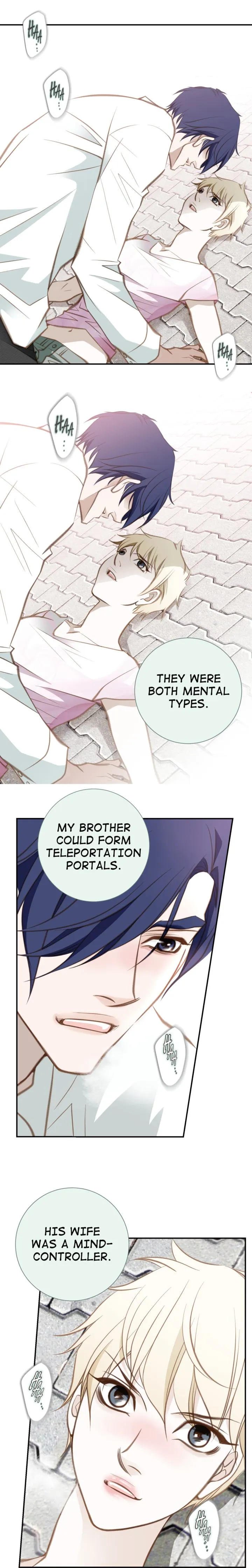 Read Collide chapter 57 image 10 on Lezhin
