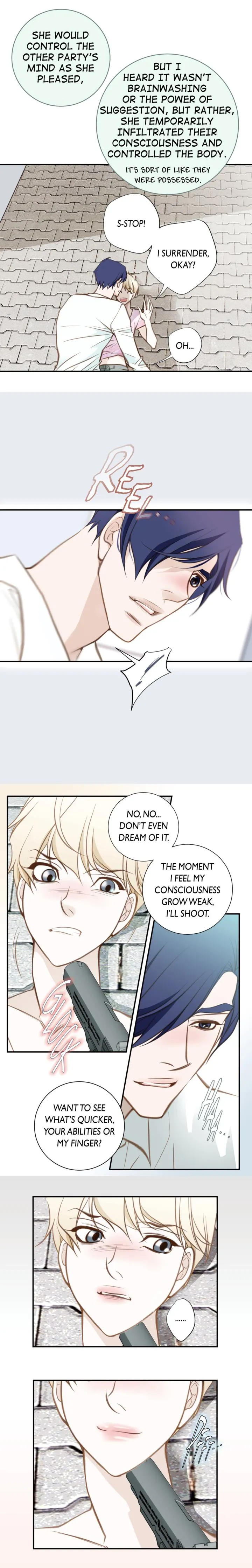 Read Collide chapter 57 image 11 on Lezhin