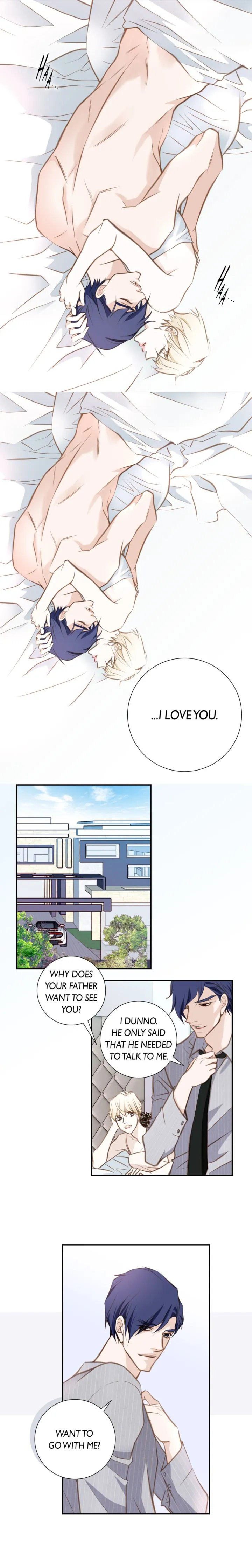 Read Collide chapter 57 image 13 on Lezhin