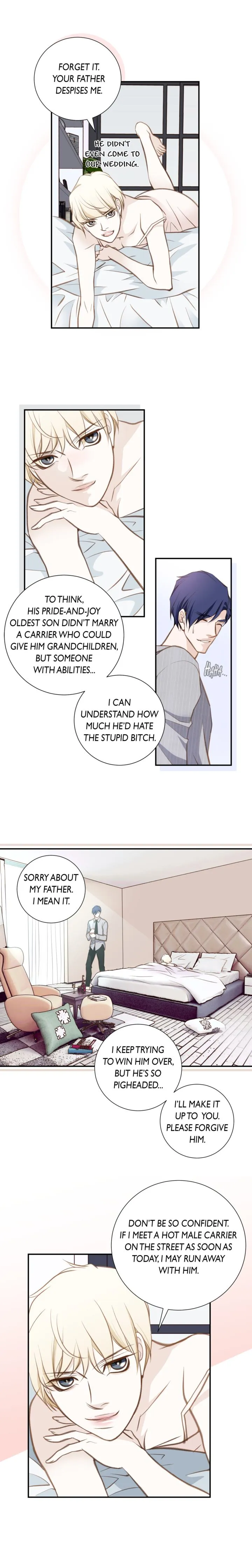 Read Collide chapter 57 image 14 on Lezhin