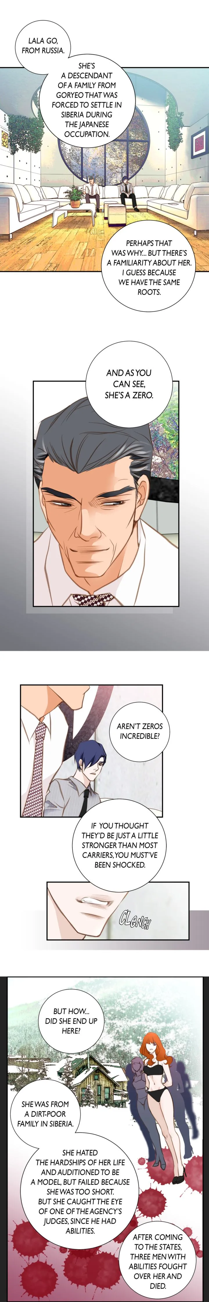 Read Collide chapter 57 image 16 on Lezhin