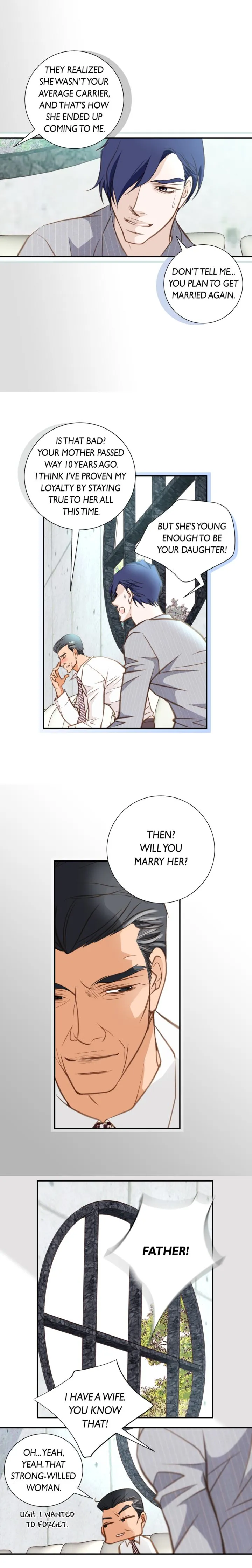 Read Collide chapter 57 image 17 on Lezhin
