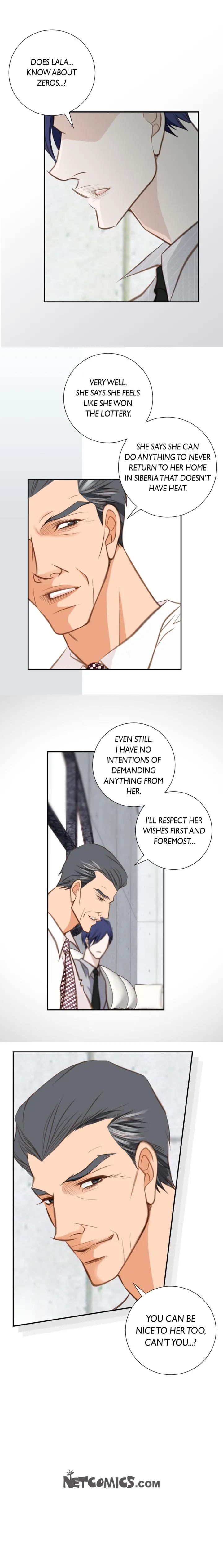 Read Collide chapter 57 image 18 on Lezhin