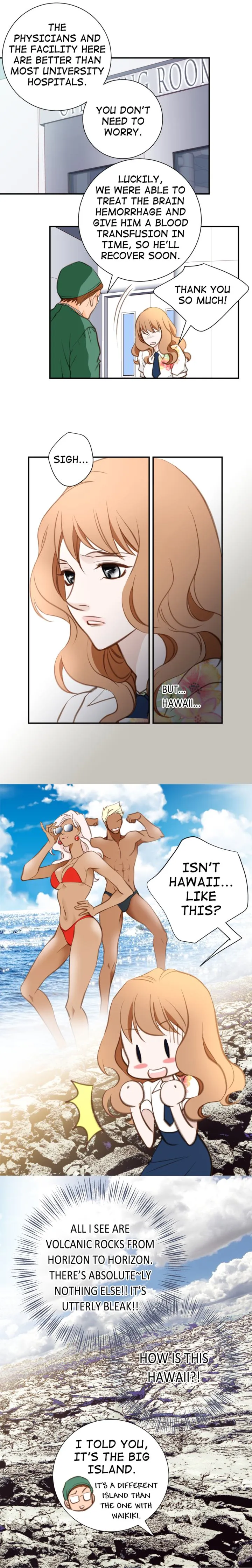 Read Collide chapter 57 image 3 on Lezhin