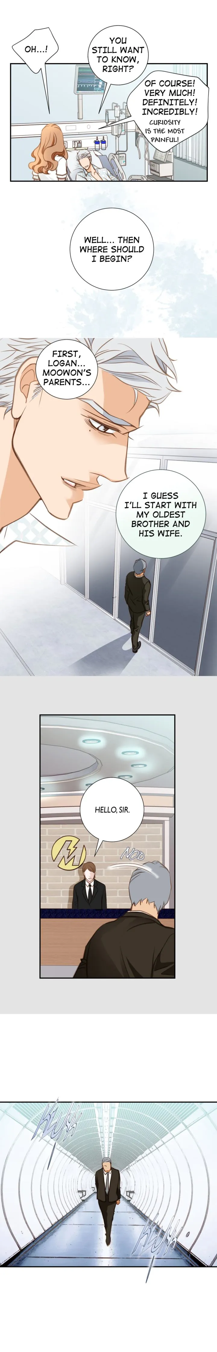 Read Collide chapter 57 image 6 on Lezhin