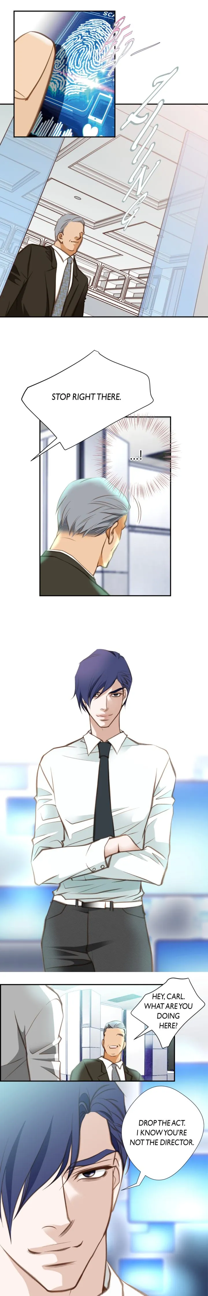 Read Collide chapter 57 image 7 on Lezhin