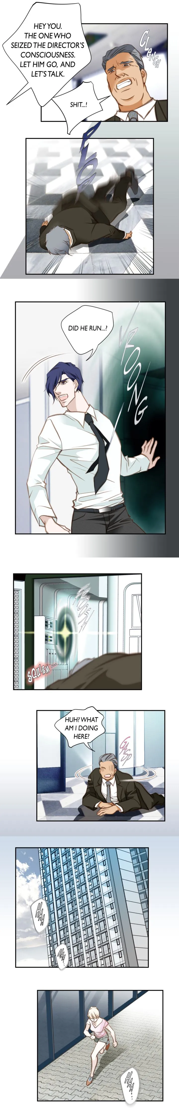 Read Collide chapter 57 image 8 on Lezhin