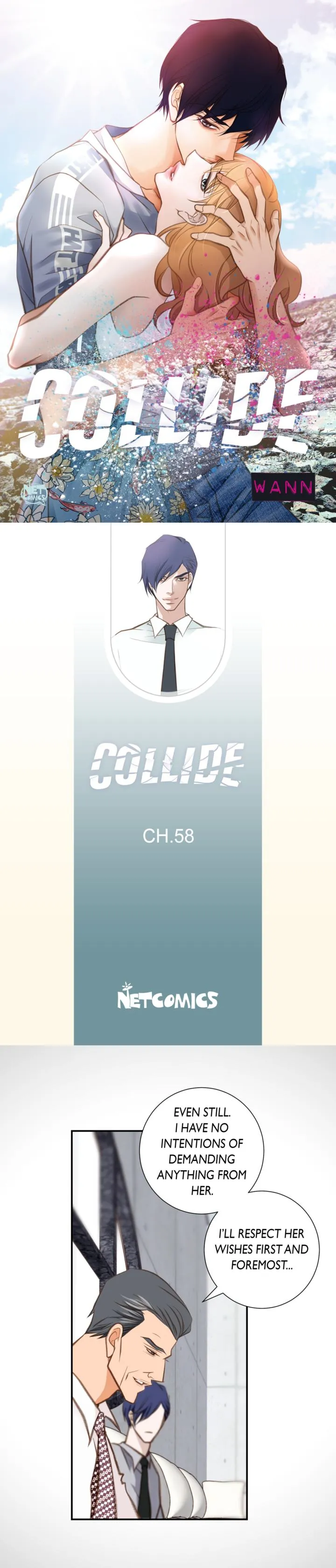Read Collide chapter 58 image 0 on Lezhin