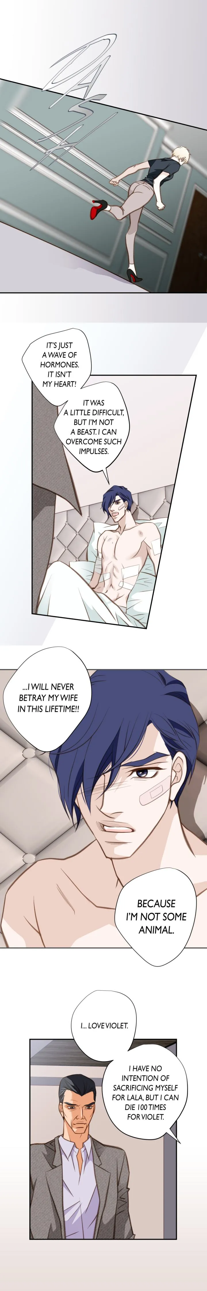 Read Collide chapter 58 image 11 on Lezhin