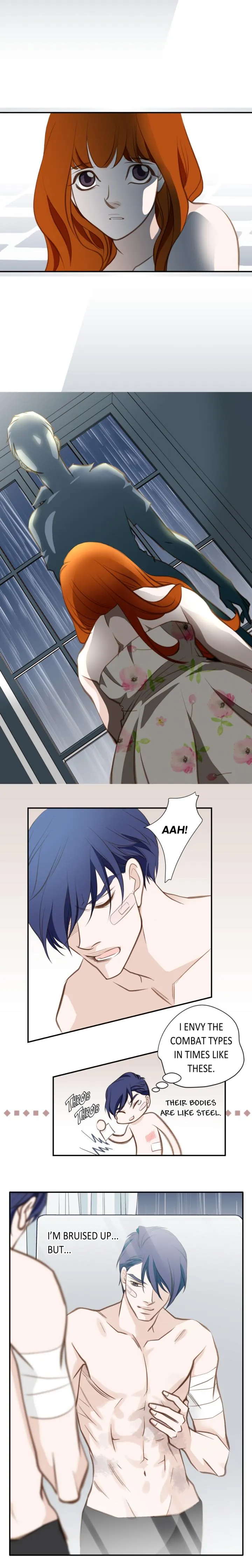 Read Collide chapter 58 image 14 on Lezhin