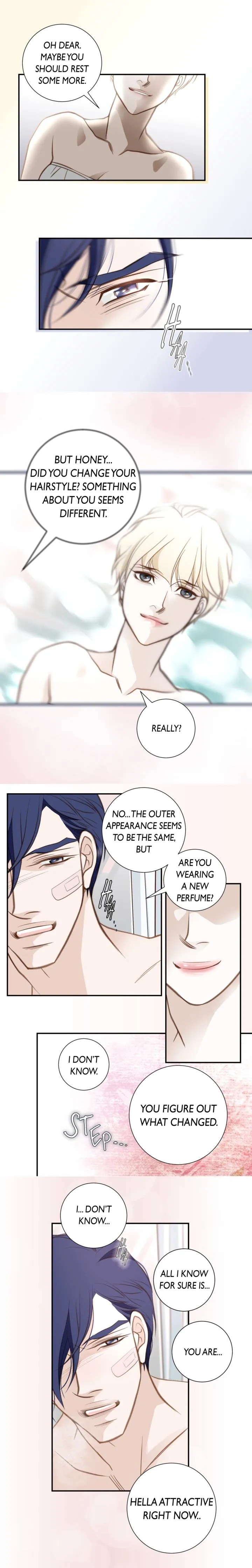 Read Collide chapter 58 image 16 on Lezhin