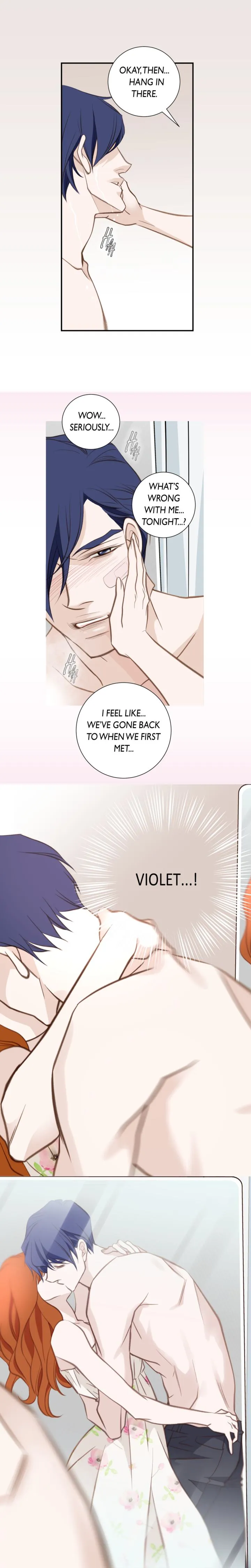 Read Collide chapter 58 image 17 on Lezhin