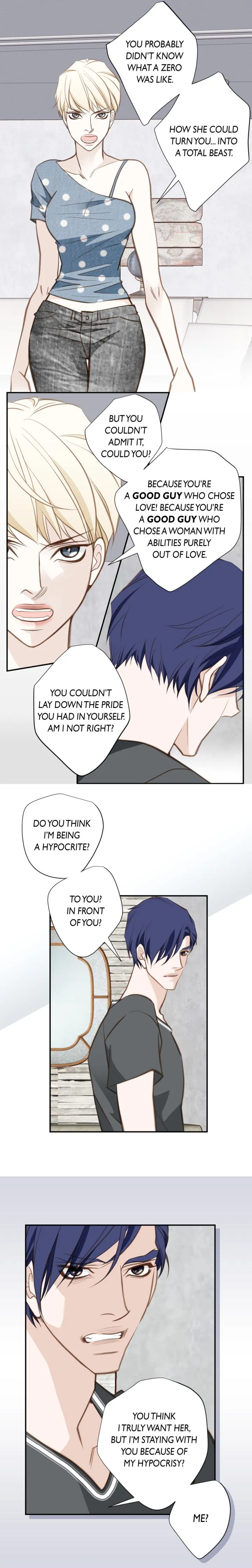 Read Collide chapter 58 image 3 on Lezhin