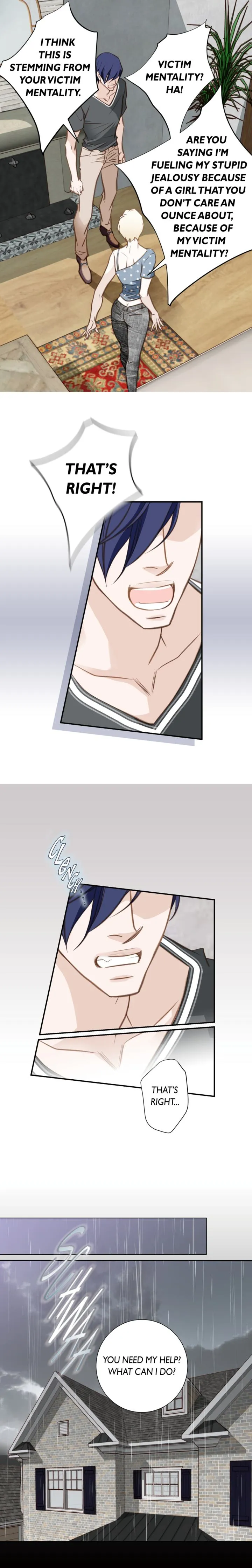 Read Collide chapter 58 image 4 on Lezhin