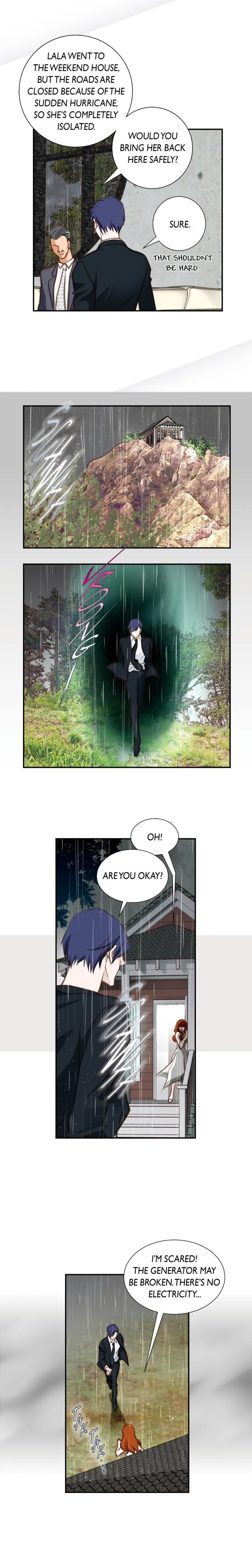 Read Collide chapter 58 image 5 on Lezhin