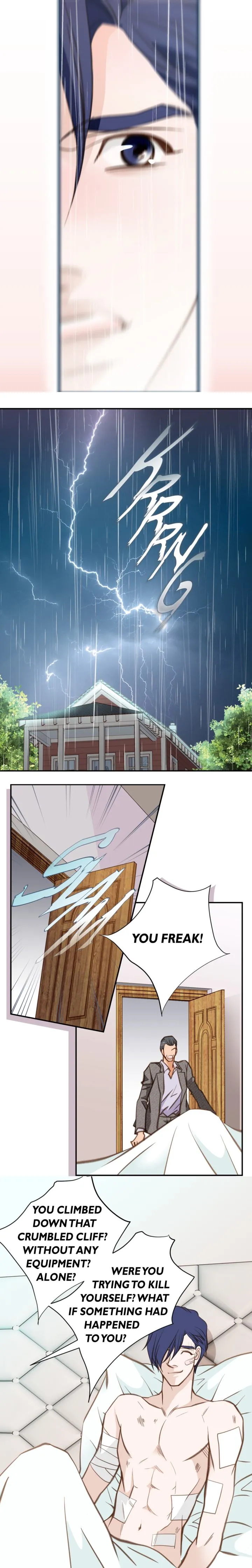 Read Collide chapter 58 image 8 on Lezhin