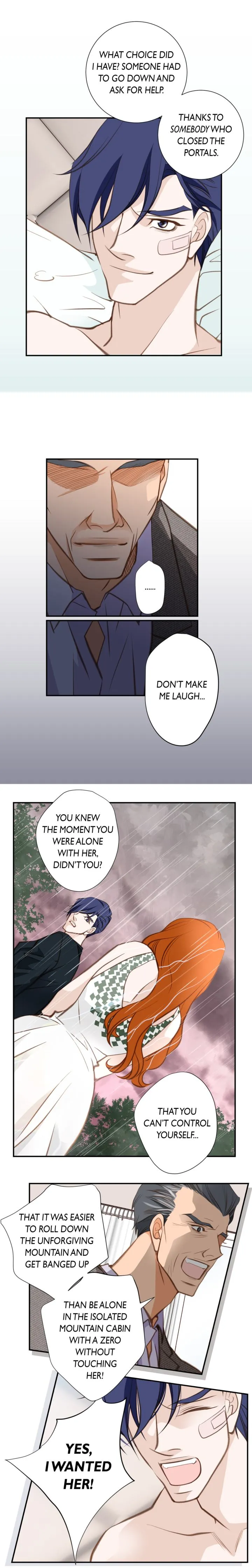 Read Collide chapter 58 image 9 on Lezhin