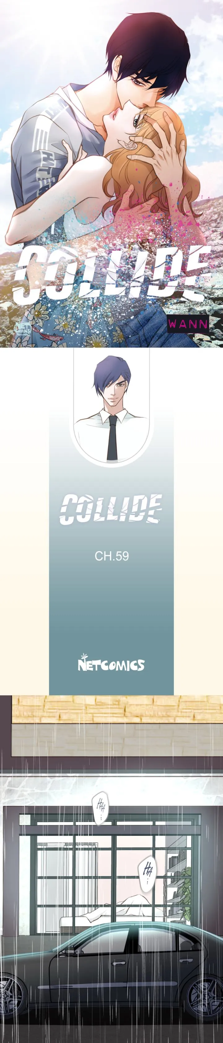Read Collide chapter 59 image 0 on Lezhin