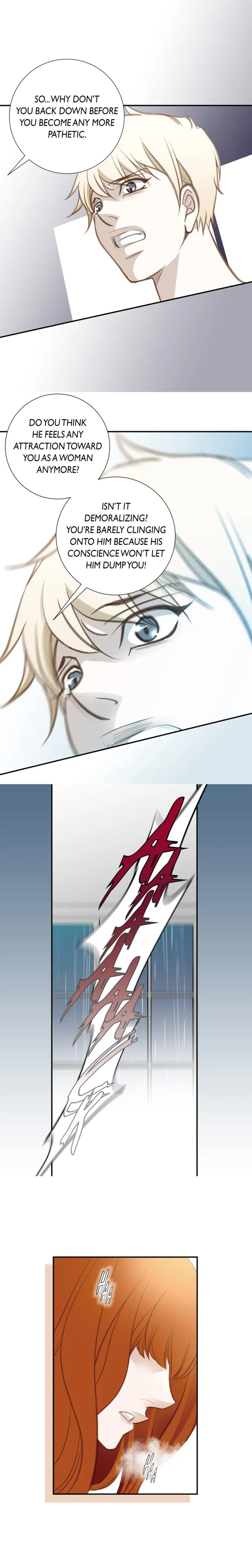 Read Collide chapter 59 image 10 on Lezhin