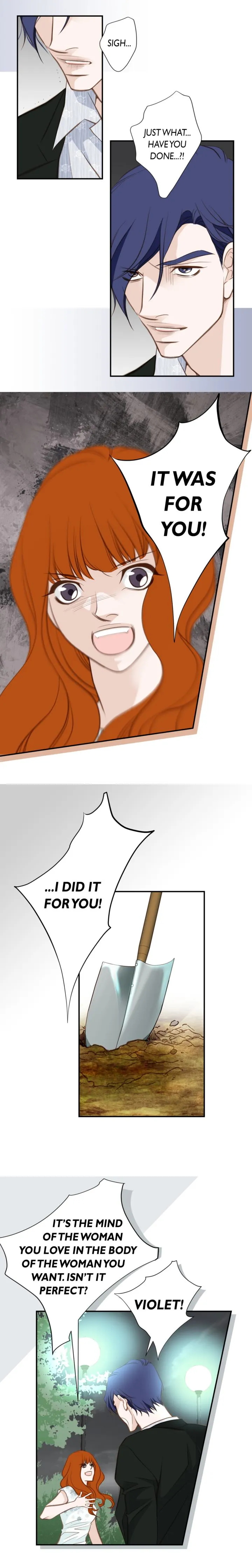 Read Collide chapter 59 image 12 on Lezhin