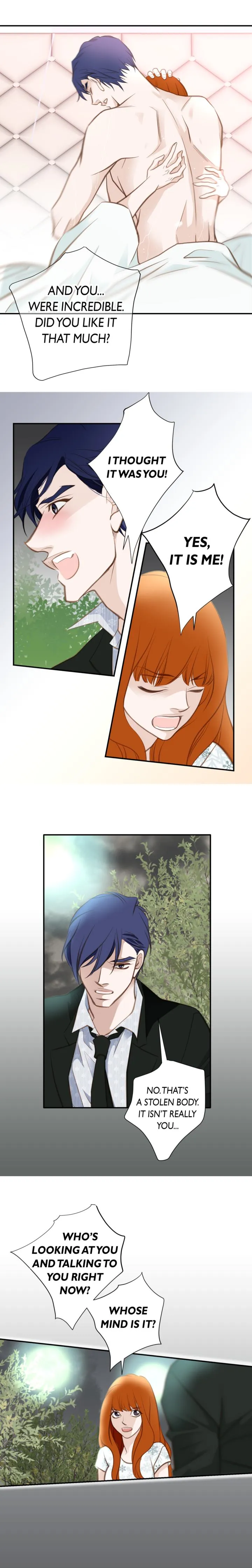 Read Collide chapter 59 image 13 on Lezhin