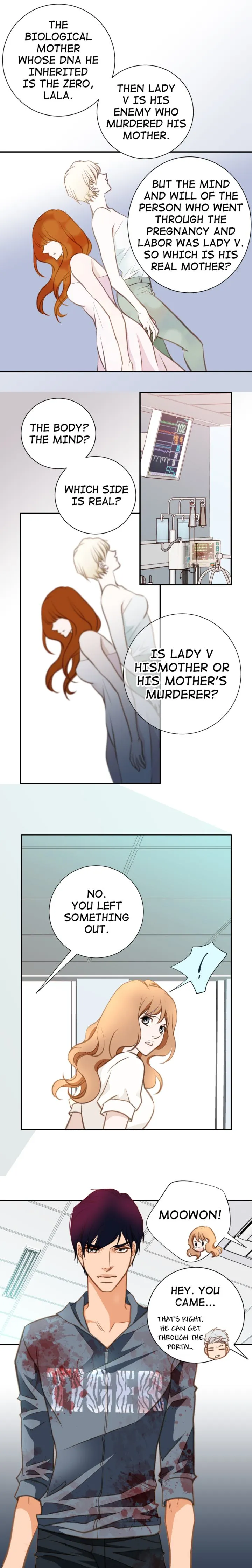 Read Collide chapter 59 image 15 on Lezhin