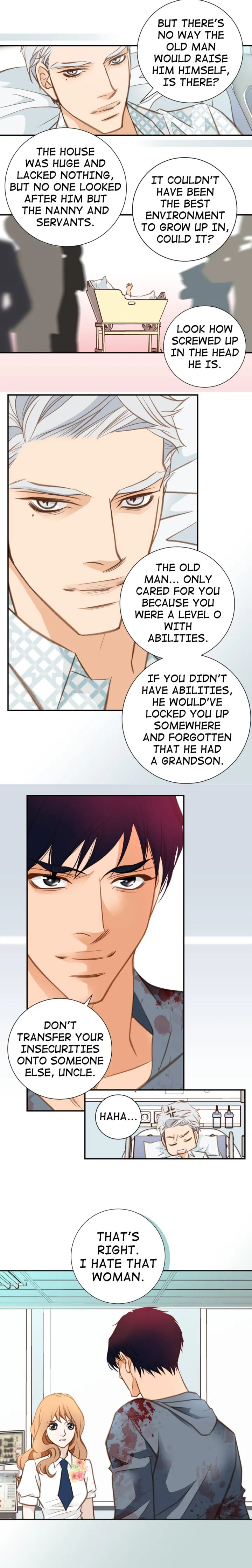 Read Collide chapter 59 image 17 on Lezhin