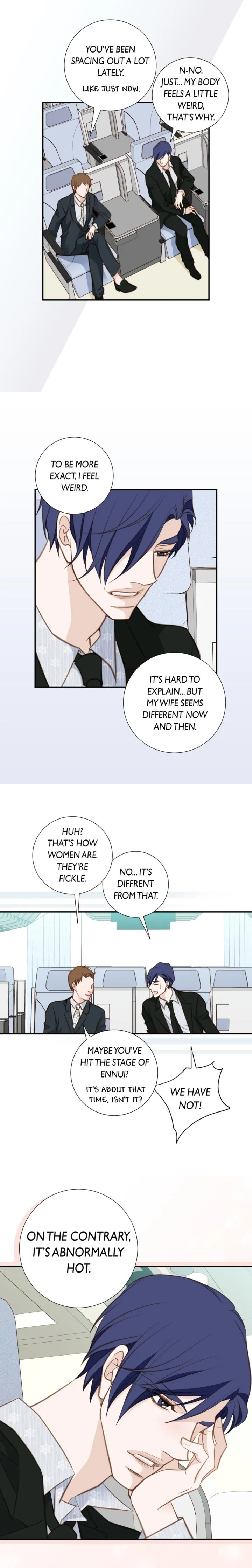 Read Collide chapter 59 image 2 on Lezhin