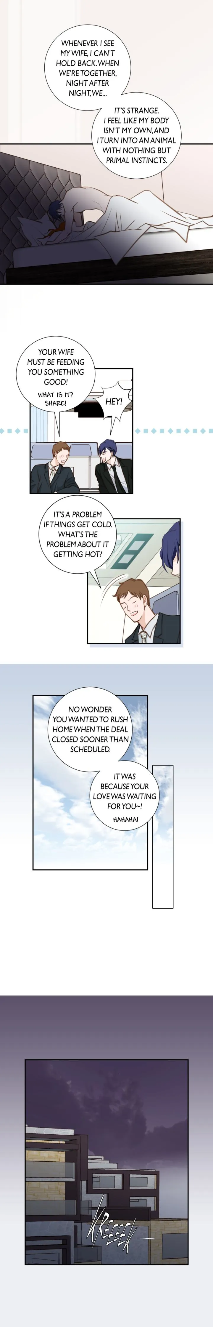 Read Collide chapter 59 image 3 on Lezhin