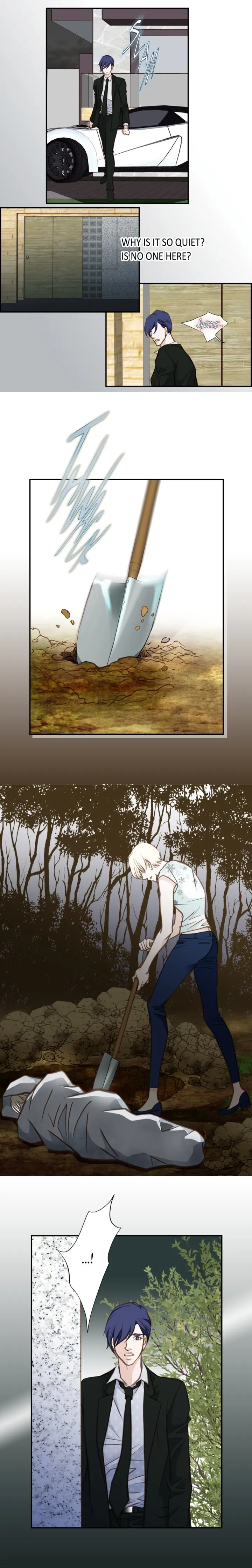 Read Collide chapter 59 image 4 on Lezhin