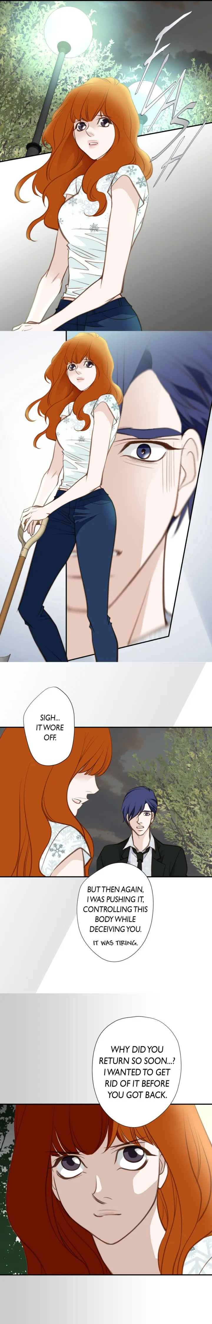 Read Collide chapter 59 image 6 on Lezhin