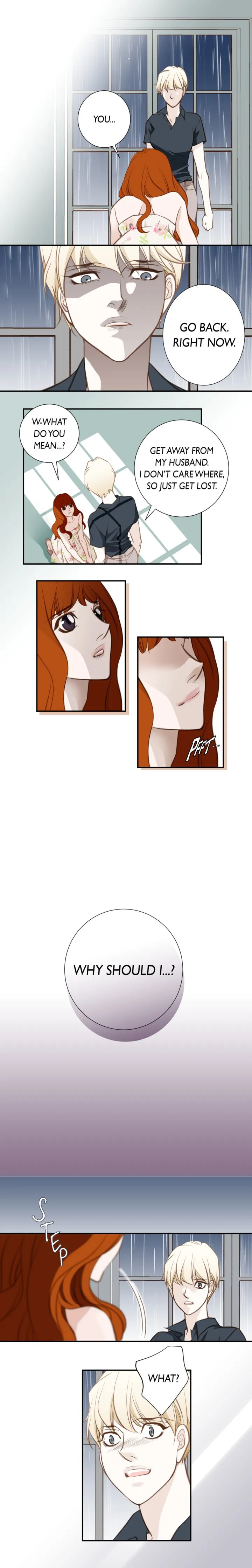 Read Collide chapter 59 image 8 on Lezhin