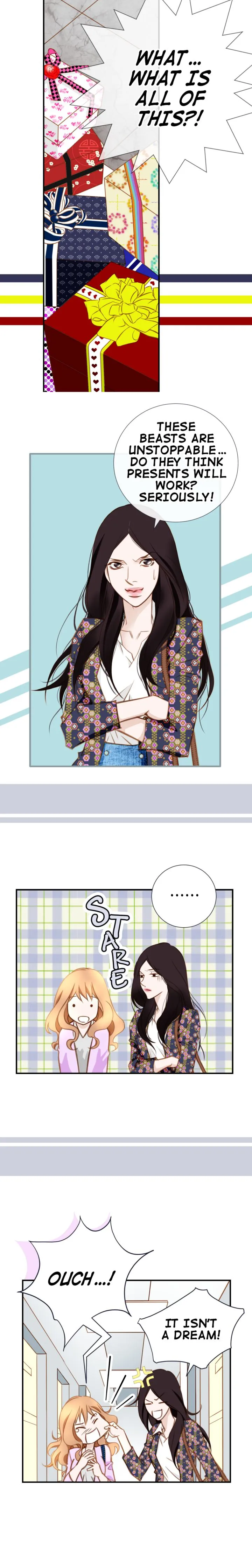 Read Collide chapter 6 image 1 on Lezhin