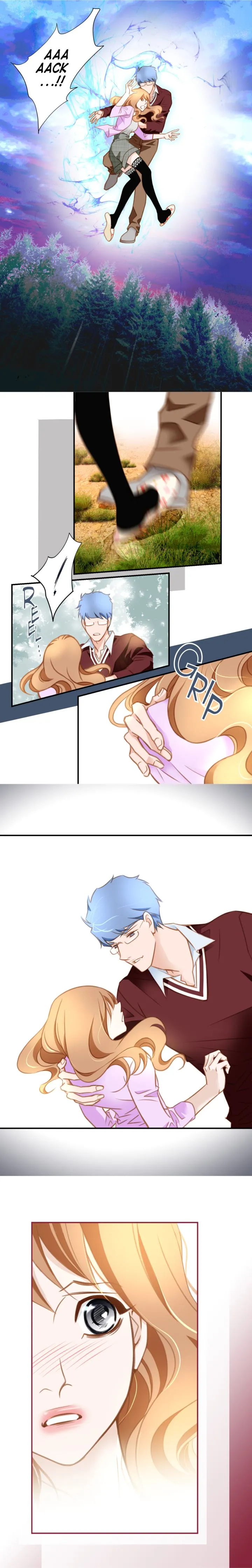 Read Collide chapter 6 image 11 on Lezhin