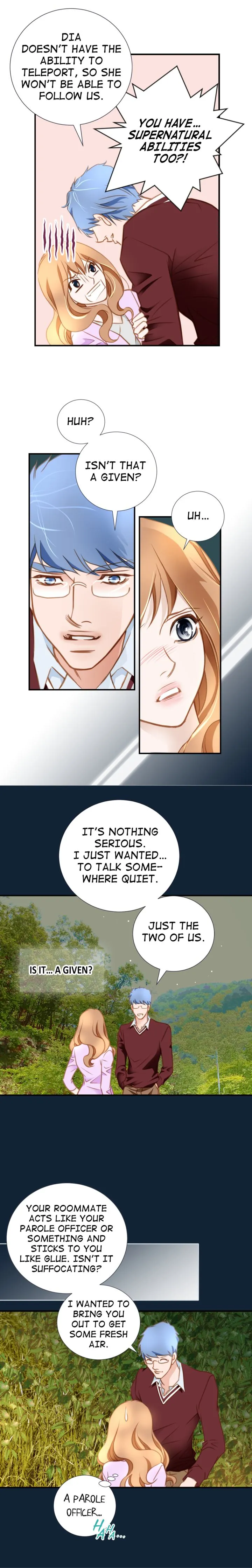 Read Collide chapter 6 image 12 on Lezhin