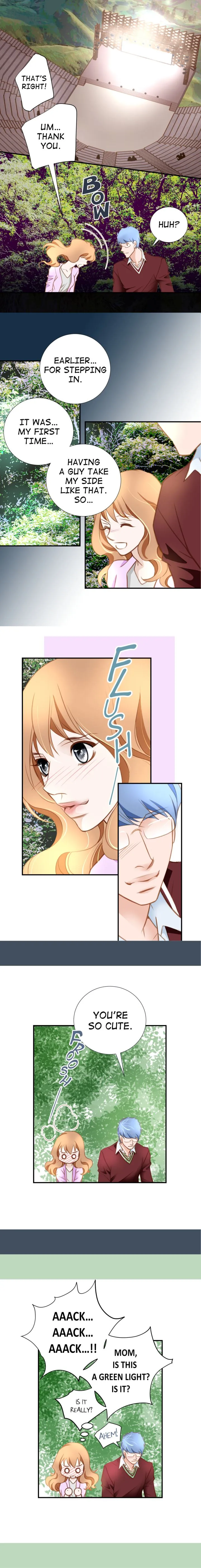 Read Collide chapter 6 image 14 on Lezhin