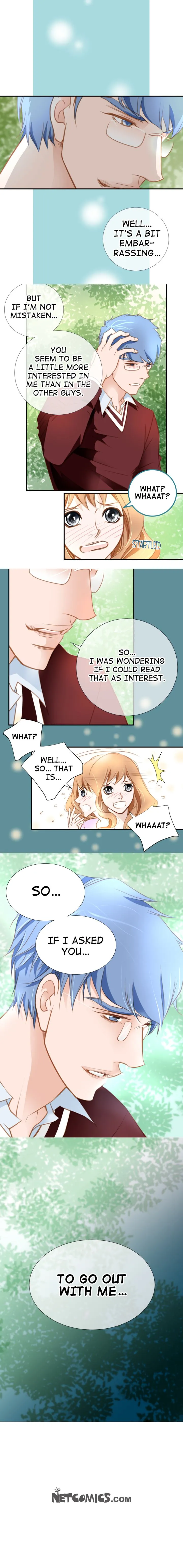 Read Collide chapter 6 image 15 on Lezhin