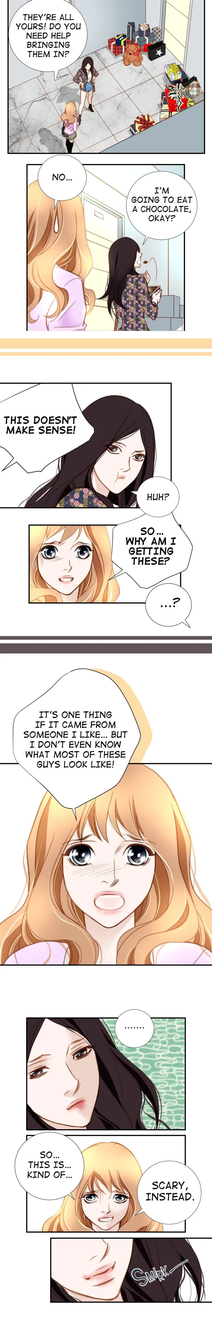 Read Collide chapter 6 image 2 on Lezhin