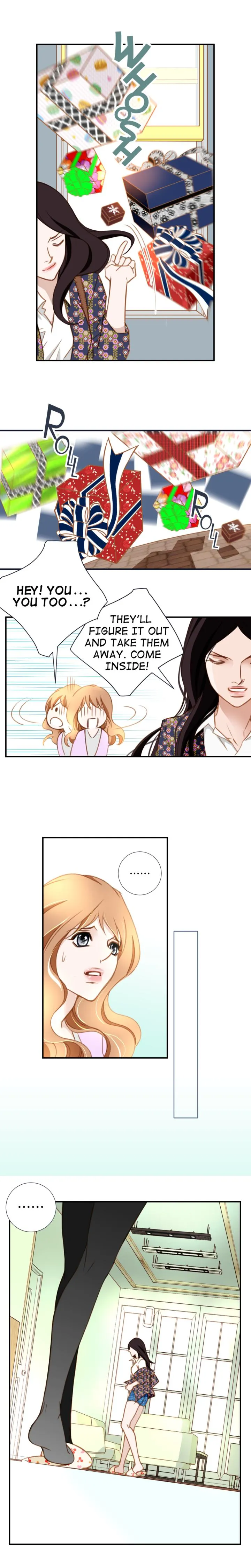 Read Collide chapter 6 image 3 on Lezhin