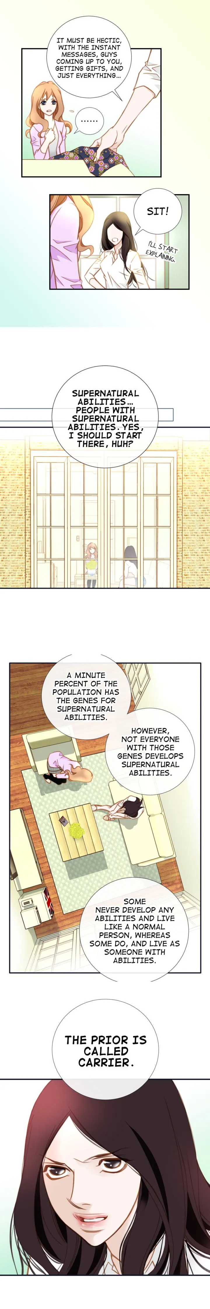 Read Collide chapter 6 image 4 on Lezhin