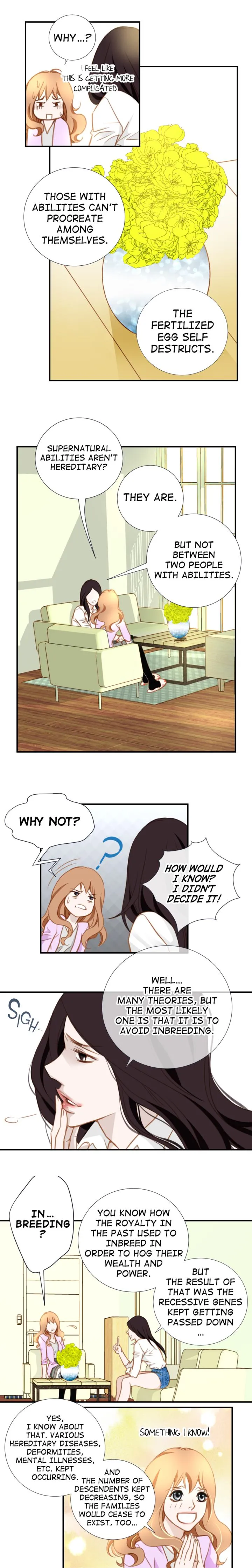 Read Collide chapter 6 image 6 on Lezhin