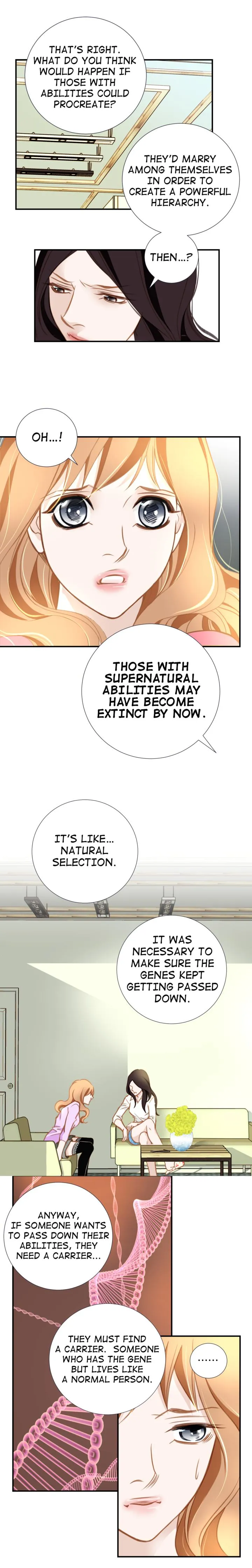 Read Collide chapter 6 image 7 on Lezhin